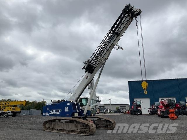 Mantis 6010 Grue sur chenilles
