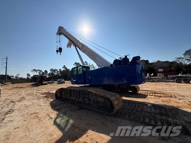 Mantis 9010 Beltegående Kran