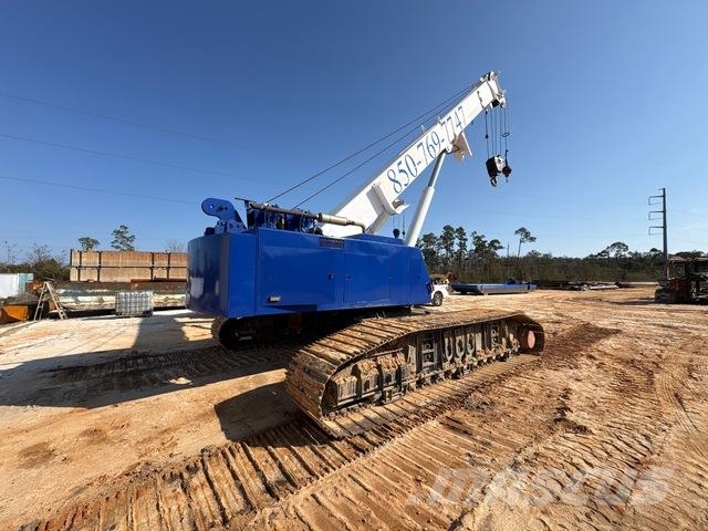 Mantis 9010 Beltegående Kran