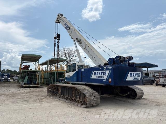 Mantis 9010 رافعات مجنزرة