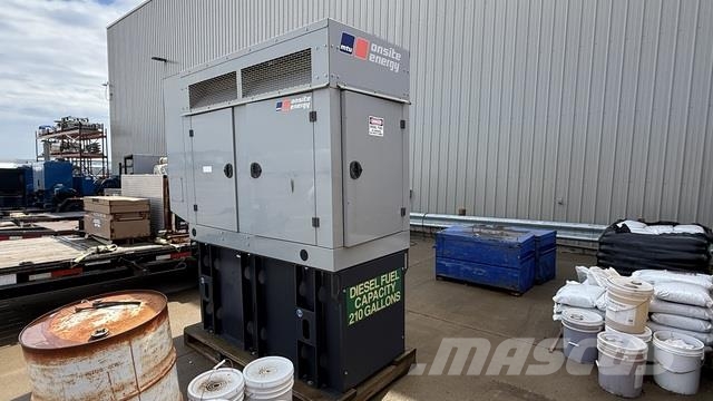 Marathon 285PSL Générateurs diesel