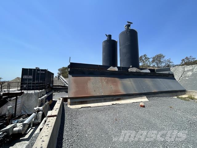Marini Cold Mix Asphalt Plant Small asphalt machines