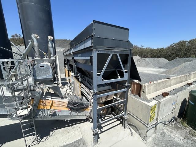 Marini Cold Mix Asphalt Plant Small asphalt machines