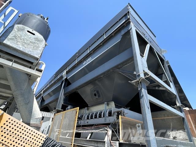 Marini Cold Mix Asphalt Plant Small asphalt machines