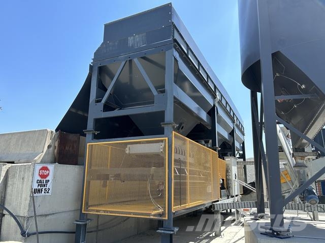 Marini Cold Mix Asphalt Plant Small asphalt machines