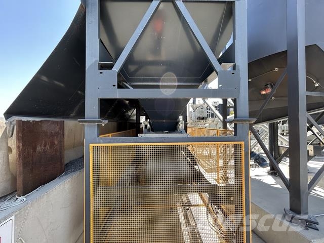 Marini Cold Mix Asphalt Plant Small asphalt machines
