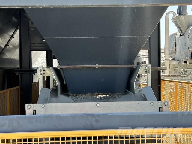 Marini Cold Mix Asphalt Plant Small asphalt machines