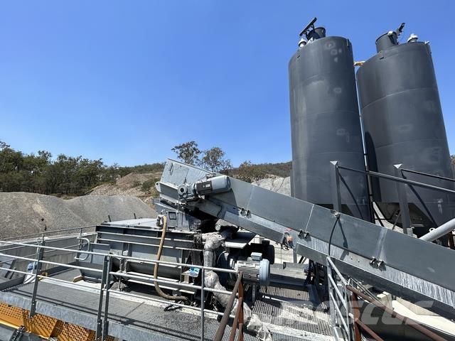 Marini Cold Mix Asphalt Plant Small asphalt machines