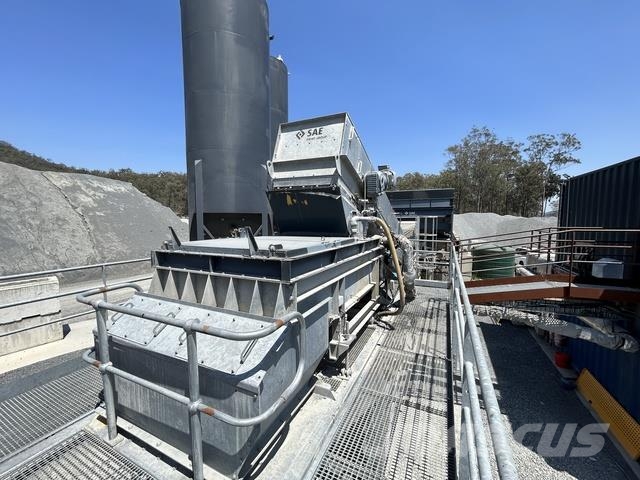 Marini Cold Mix Asphalt Plant Small asphalt machines