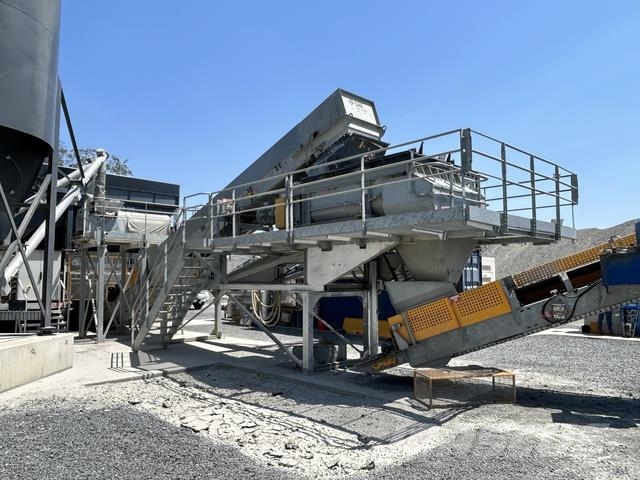 Marini Cold Mix Asphalt Plant Small asphalt machines