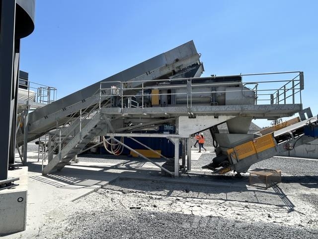 Marini Cold Mix Asphalt Plant Small asphalt machines