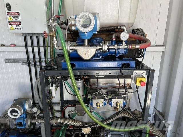 Marini Cold Mix Asphalt Plant Small asphalt machines