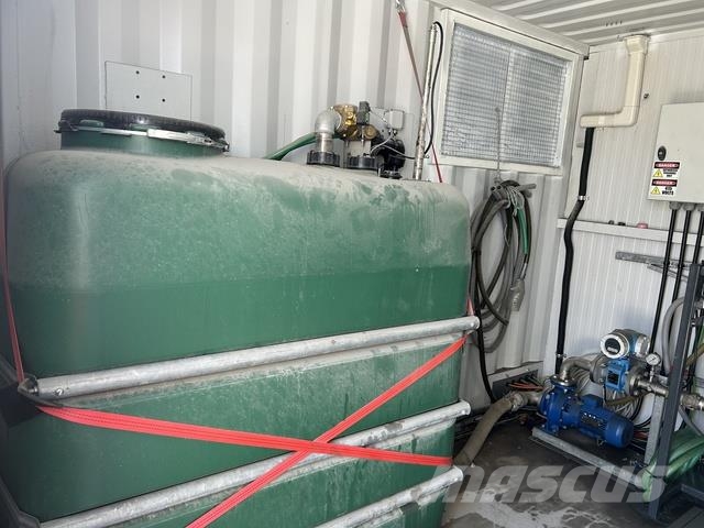 Marini Cold Mix Asphalt Plant Small asphalt machines