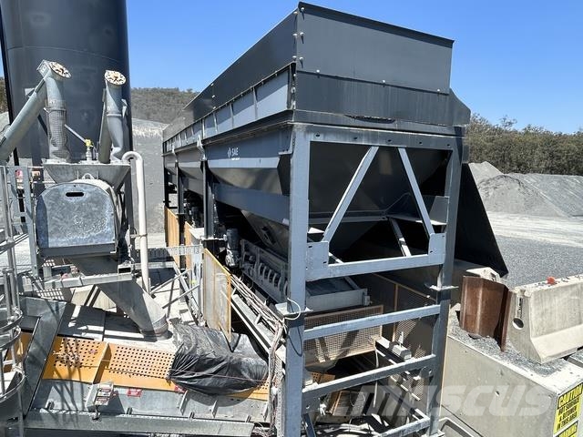 Marini Cold Mix Asphalt Plant Small asphalt machines