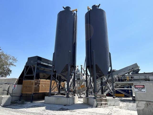 Marini Cold Mix Asphalt Plant Small asphalt machines