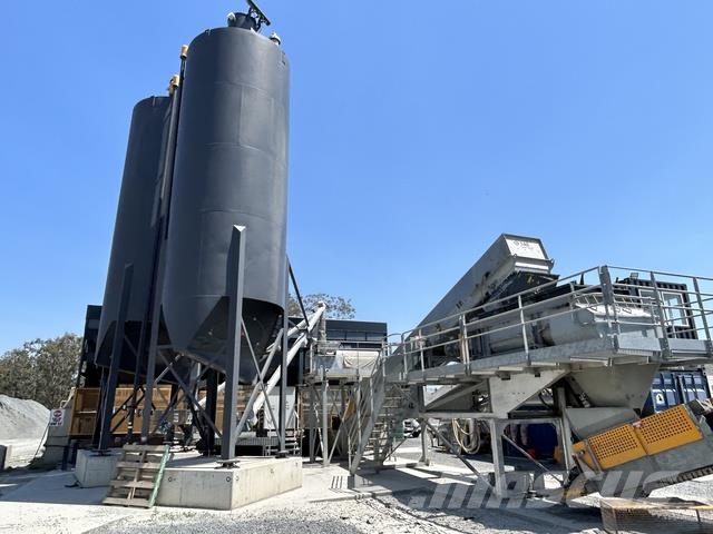 Marini Cold Mix Asphalt Plant Small asphalt machines