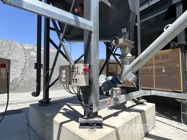 Marini Cold Mix Asphalt Plant Small asphalt machines