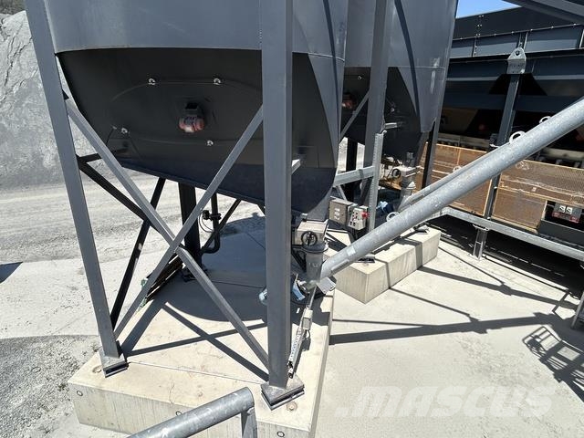 Marini Cold Mix Asphalt Plant Small asphalt machines