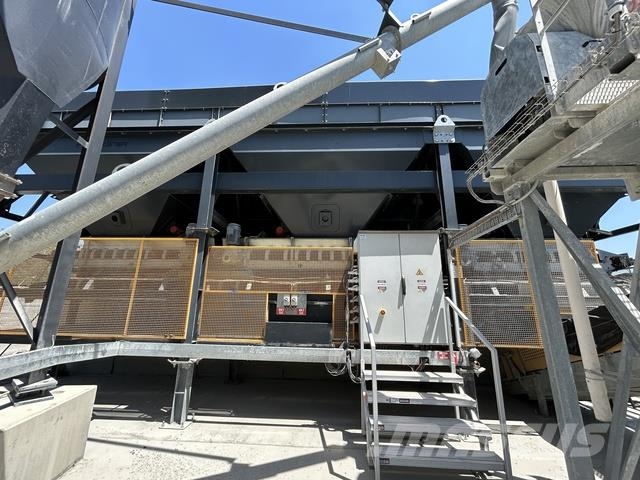 Marini Cold Mix Asphalt Plant Small asphalt machines