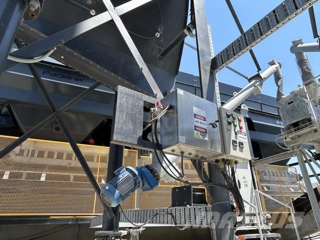 Marini Cold Mix Asphalt Plant Small asphalt machines