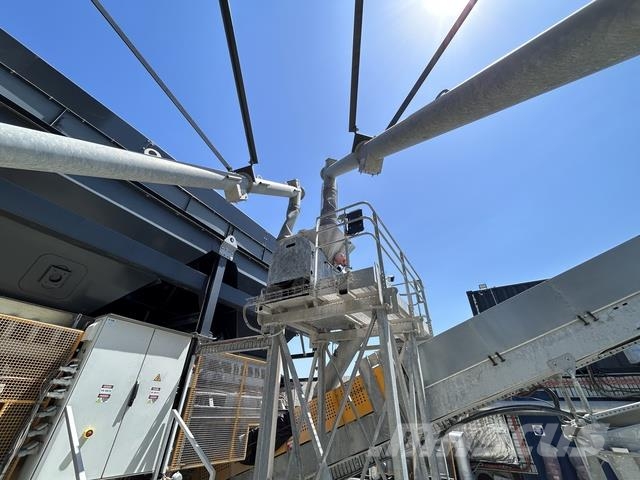 Marini Cold Mix Asphalt Plant Small asphalt machines