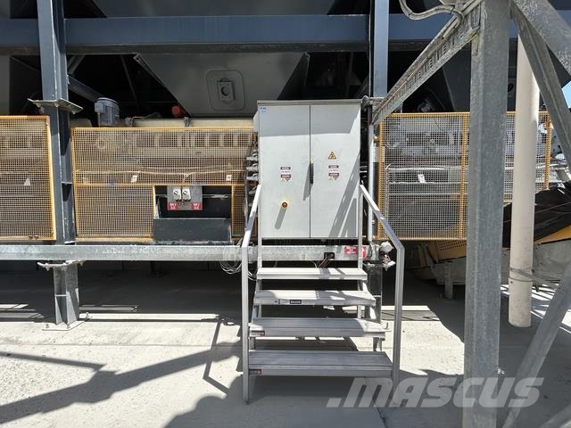 Marini Cold Mix Asphalt Plant Small asphalt machines