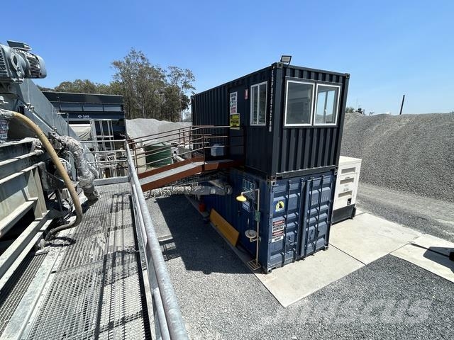 Marini Cold Mix Asphalt Plant Small asphalt machines