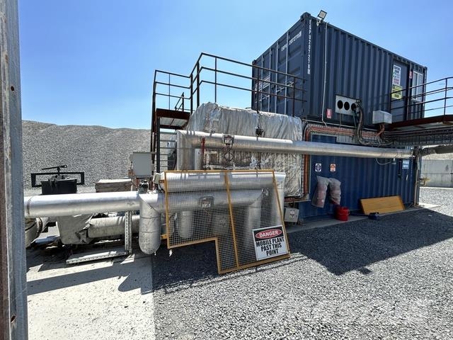 Marini Cold Mix Asphalt Plant Small asphalt machines