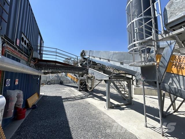 Marini Cold Mix Asphalt Plant Small asphalt machines