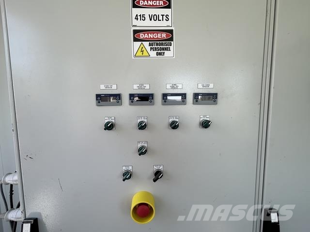 Marini Cold Mix Asphalt Plant Small asphalt machines