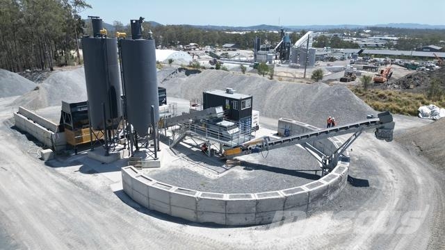 Marini Cold Mix Asphalt Plant Small asphalt machines