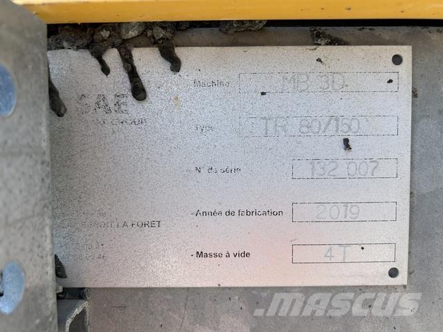 Marini Cold Mix Asphalt Plant Small asphalt machines