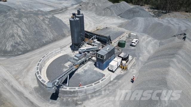 Marini Cold Mix Asphalt Plant Small asphalt machines