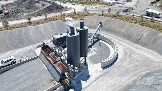 Marini Cold Mix Asphalt Plant Small asphalt machines