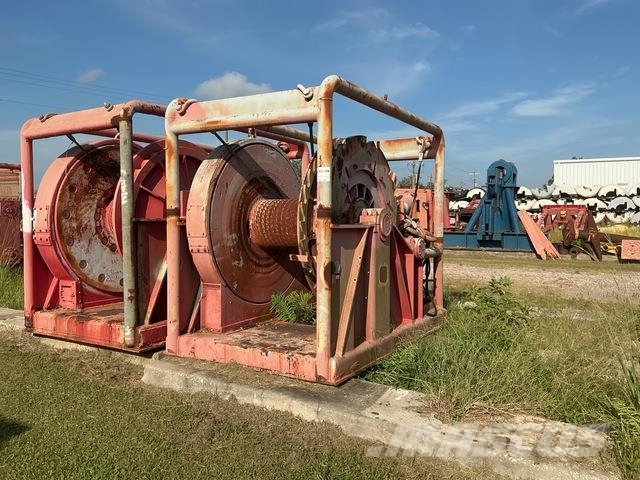 Markey DES 24 Winches