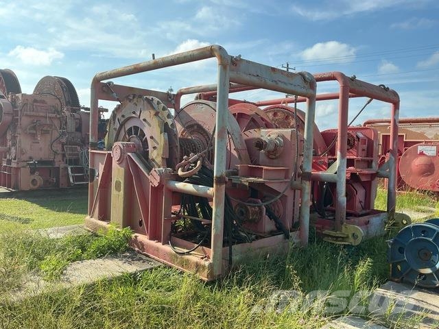 Markey DES 24 Winches