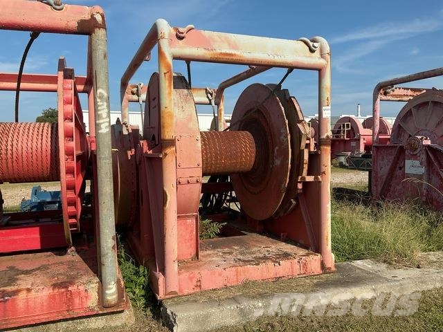 Markey DES 24 Winches