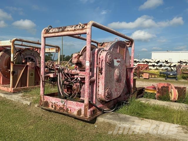 Markey DES 26 Winches
