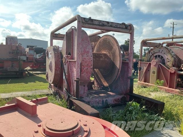 Markey DES 26 Winches