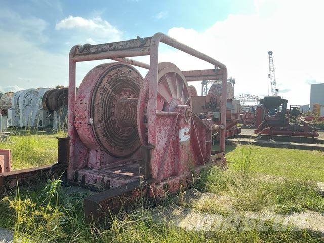 Markey DES 26 Winches