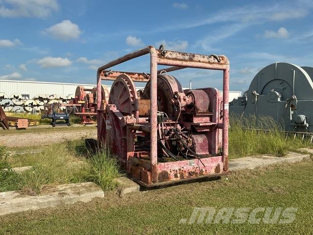 Markey DES 26 Winches