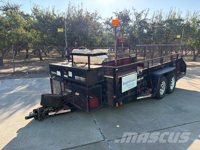 Marksman Bale trailers