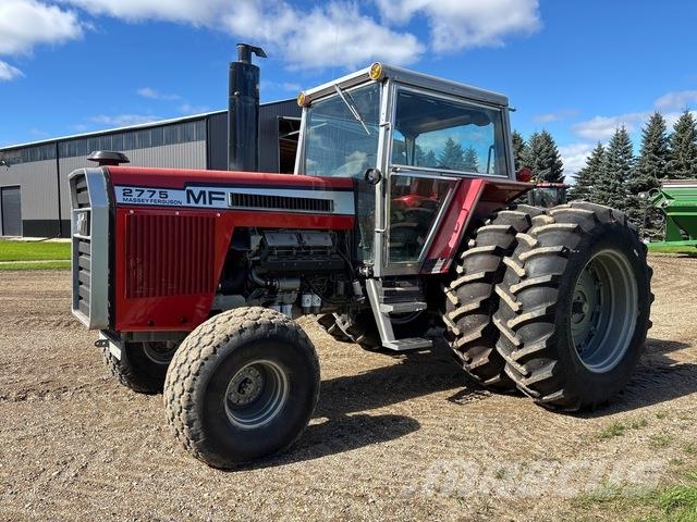 Massey Ferguson 2775 الجرارات