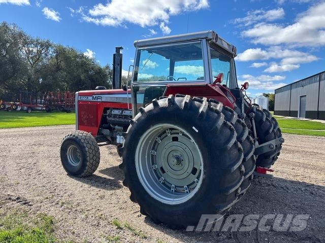 Massey Ferguson 2775 الجرارات