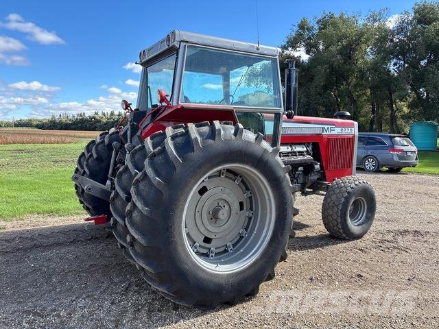 Massey Ferguson 2775 الجرارات