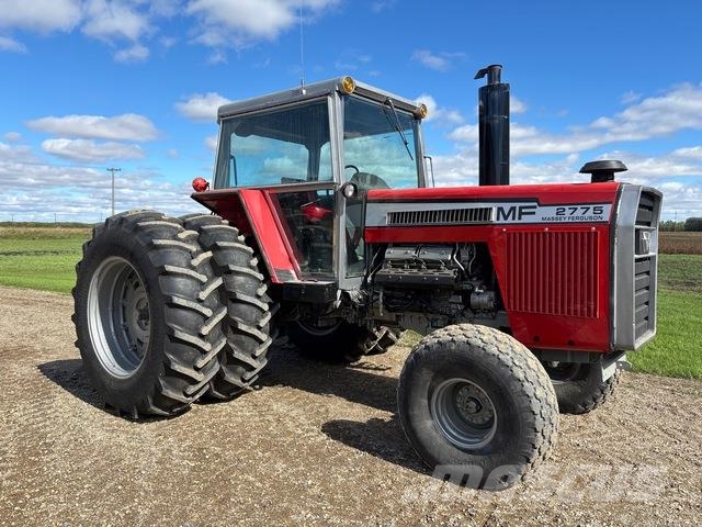 Massey Ferguson 2775 الجرارات