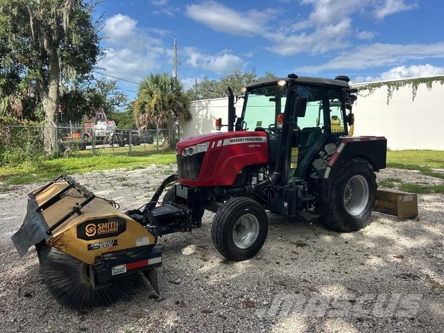 Massey Ferguson 4607M Unutrašnji čistači