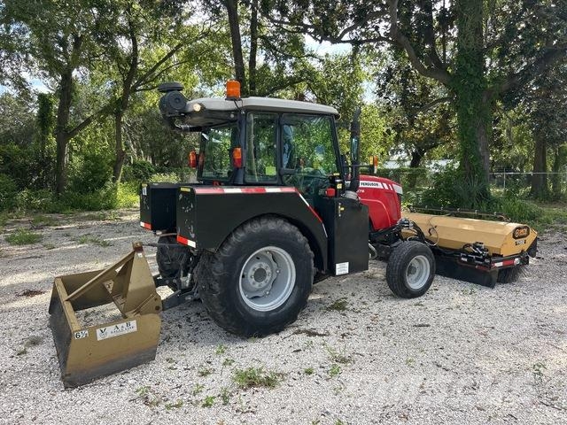 Massey Ferguson 4607M Unutrašnji čistači