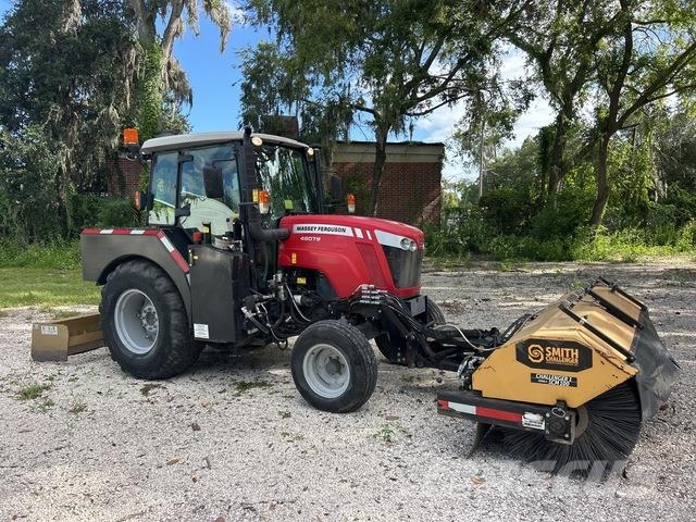 Massey Ferguson 4607M Unutrašnji čistači