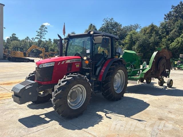 Massey Ferguson 4710 曳引機